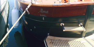 Rotulación Por Corte Mallorca para barcos1