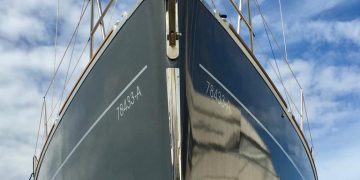 Wrapping Exteriores Barcos mallorca 3M
