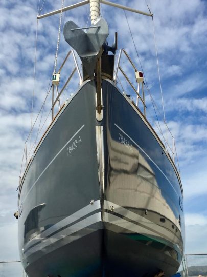 Wrapping Exteriores Barcos mallorca 3M
