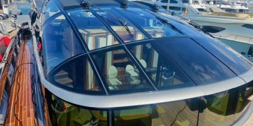 Yacht Window Tinting & Solar Protection Film Mallorca