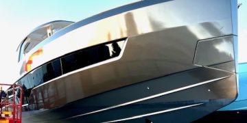 Superyacht Wrapping in Palma de Mallorca