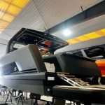 Fjord boat vinyl wrapping in Palma de Mallorca